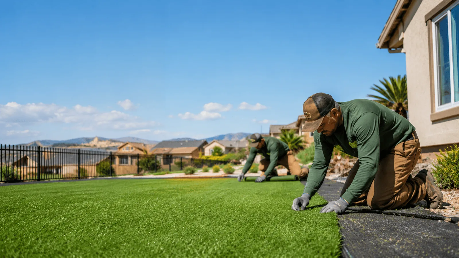 Pet Turf Installation in Rogers, TX near me